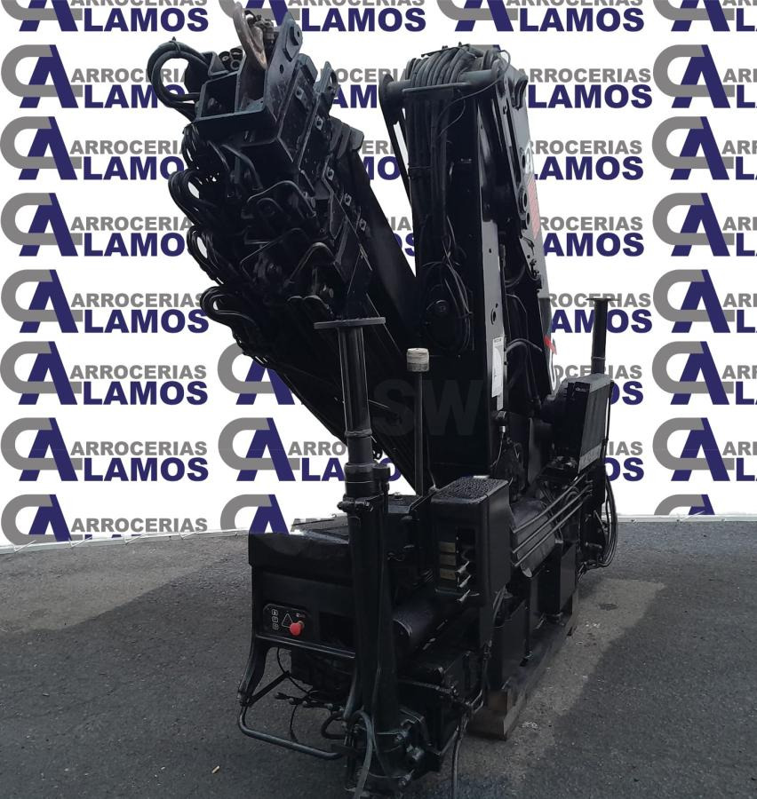 HIAB GRUA HIAB 122 E-5 DUO - Kraana-manipulaator: pilt 1 HIAB GRUA HIAB 122 E-5 DUO - Kraana-manipulaator: pilt 1