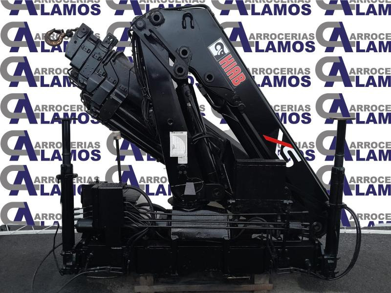 HIAB GRUA HIAB 122 E-5 DUO - Kraana-manipulaator: pilt 5 HIAB GRUA HIAB 122 E-5 DUO - Kraana-manipulaator: pilt 5