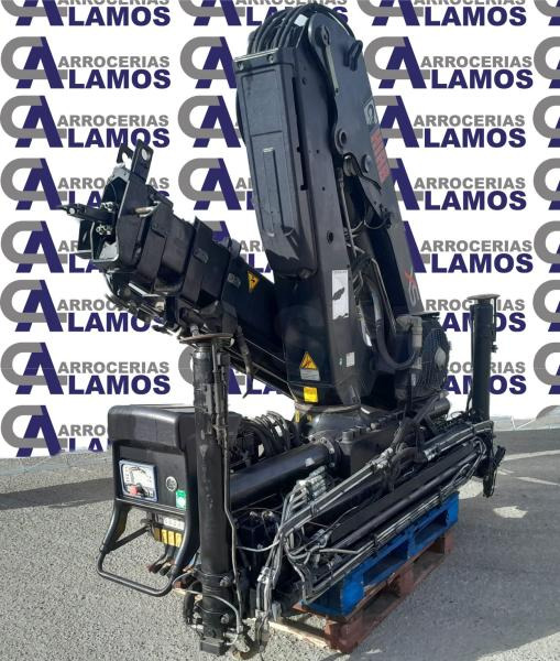 HIAB GRUA HIAB 144 BS-3 HIDUO - Kraana-manipulaator: pilt 3 HIAB GRUA HIAB 144 BS-3 HIDUO - Kraana-manipulaator: pilt 3