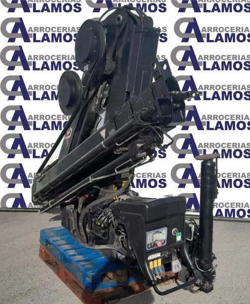 HIAB GRUA HIAB 144 BS-3 HIDUO - Kraana-manipulaator: pilt 1 HIAB GRUA HIAB 144 BS-3 HIDUO - Kraana-manipulaator: pilt 1