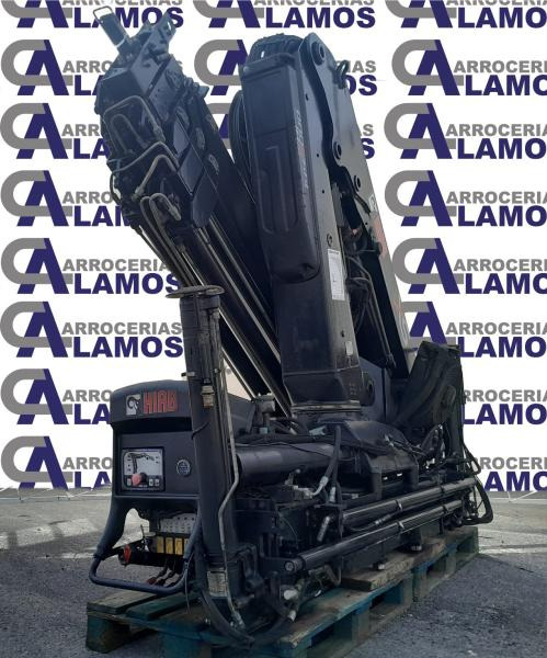 HIAB GRUA HIAB 144 D-4 HIDUO - Kraana-manipulaator: pilt 3 HIAB GRUA HIAB 144 D-4 HIDUO - Kraana-manipulaator: pilt 3