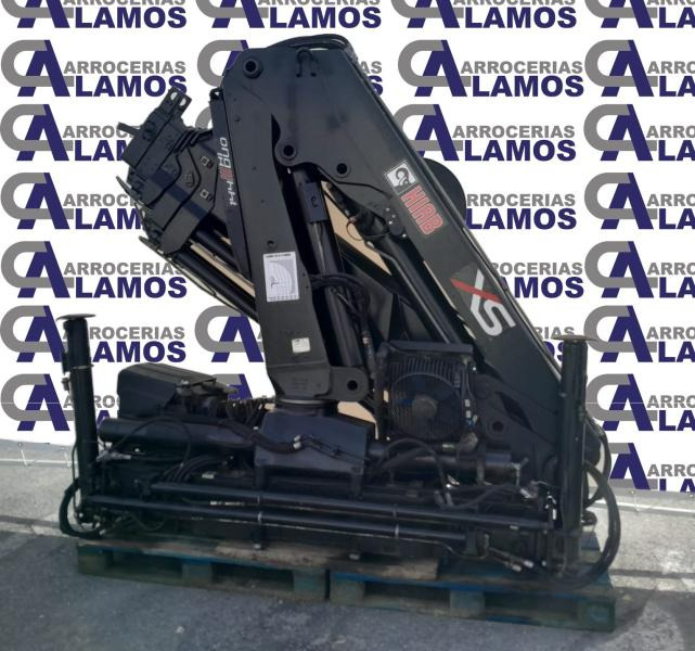 HIAB GRUA HIAB 144 D-4 HIDUO - Kraana-manipulaator: pilt 5 HIAB GRUA HIAB 144 D-4 HIDUO - Kraana-manipulaator: pilt 5