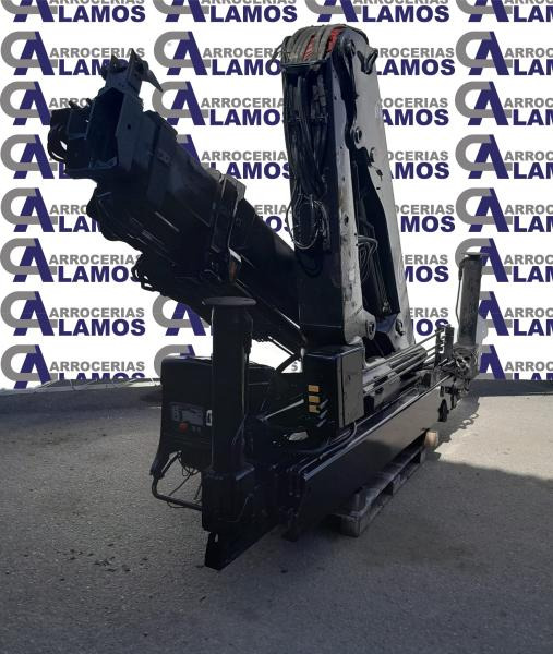 HIAB GRUA HIAB 166 B-3 HIDUO - Kraana-manipulaator: pilt 2 HIAB GRUA HIAB 166 B-3 HIDUO - Kraana-manipulaator: pilt 2