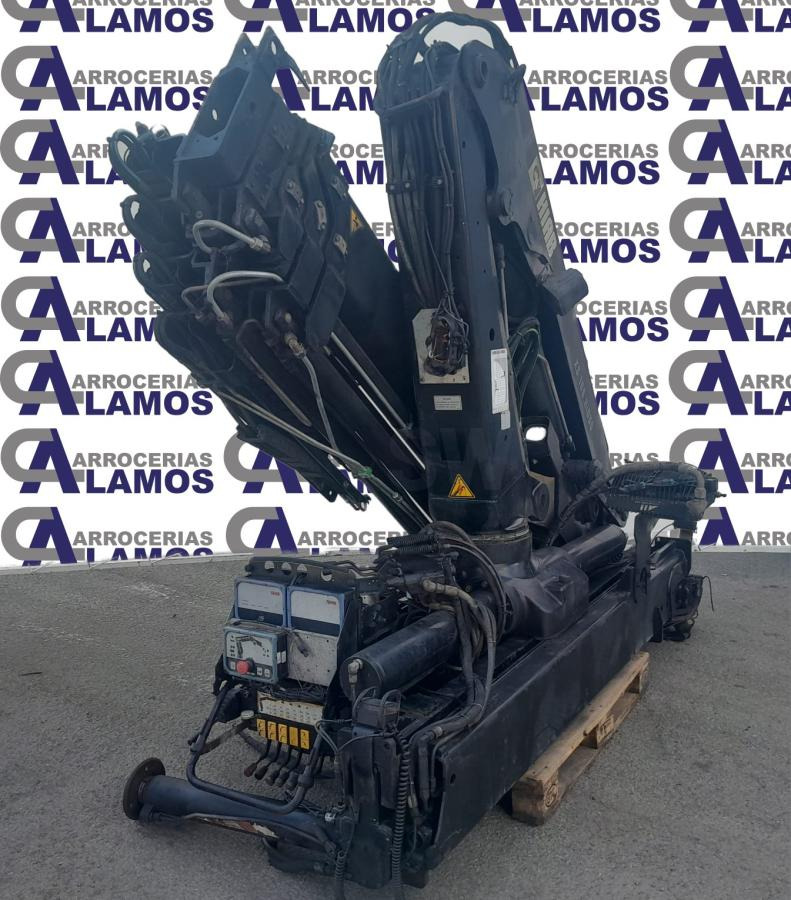 HIAB GRUA HIAB 166 D-4 HIDUO - Kraana-manipulaator: pilt 1 HIAB GRUA HIAB 166 D-4 HIDUO - Kraana-manipulaator: pilt 1