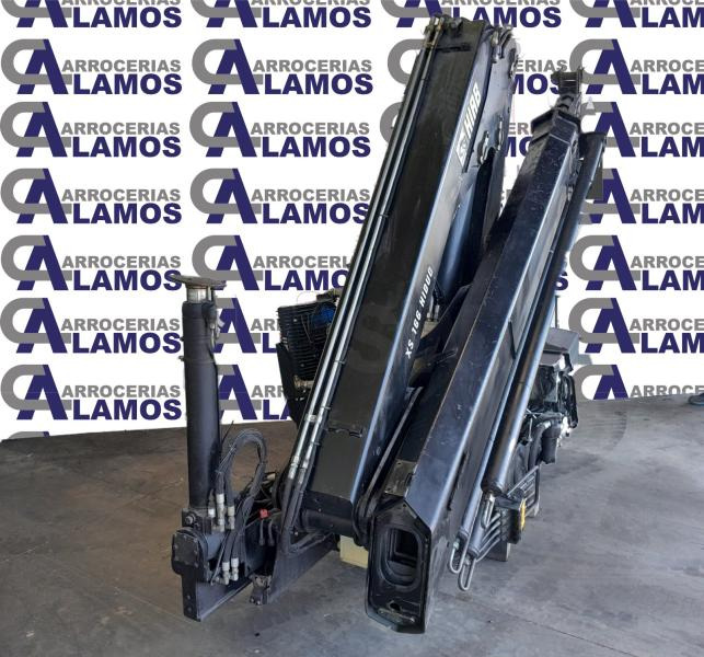 HIAB GRUA HIAB 166 D-5 HIDUO - Kraana-manipulaator: pilt 3 HIAB GRUA HIAB 166 D-5 HIDUO - Kraana-manipulaator: pilt 3