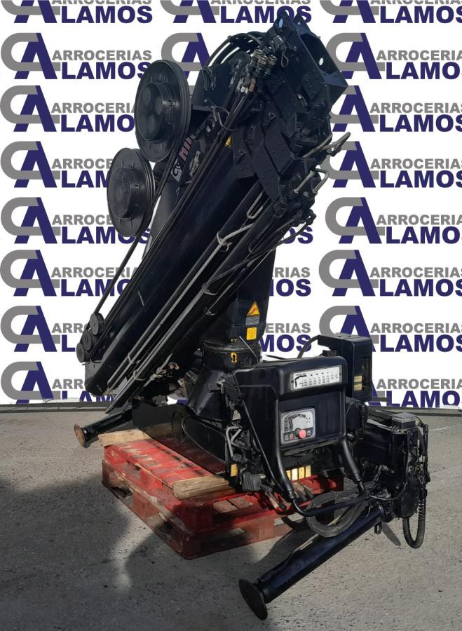 HIAB GRUA HIAB 166 E-4 HIDUO - Kraana-manipulaator: pilt 3 HIAB GRUA HIAB 166 E-4 HIDUO - Kraana-manipulaator: pilt 3