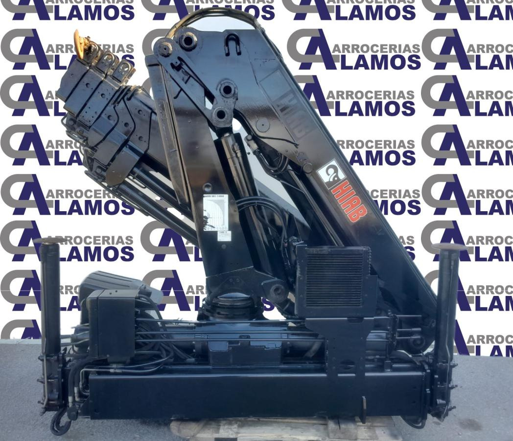 HIAB GRUA HIAB 166 E-5 HIDUO - Kraana-manipulaator: pilt 4 HIAB GRUA HIAB 166 E-5 HIDUO - Kraana-manipulaator: pilt 4