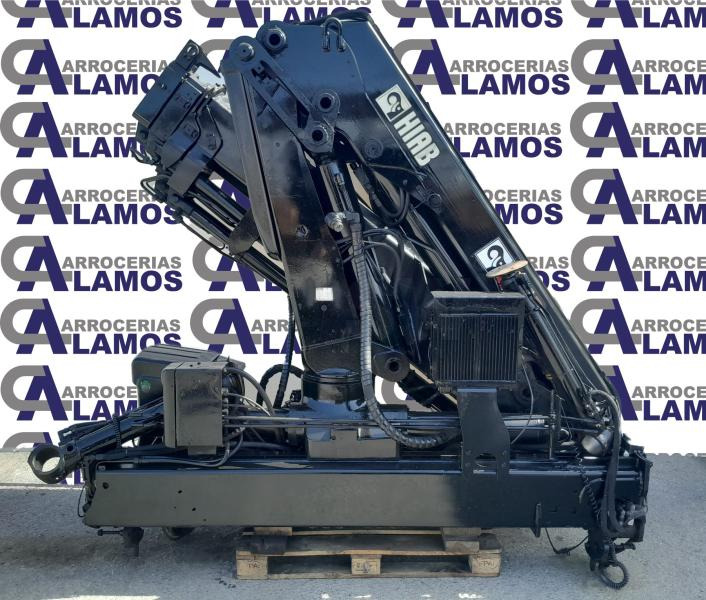 HIAB GRUA HIAB 166 ES-4 HIDUO - Kraana-manipulaator: pilt 3 HIAB GRUA HIAB 166 ES-4 HIDUO - Kraana-manipulaator: pilt 3