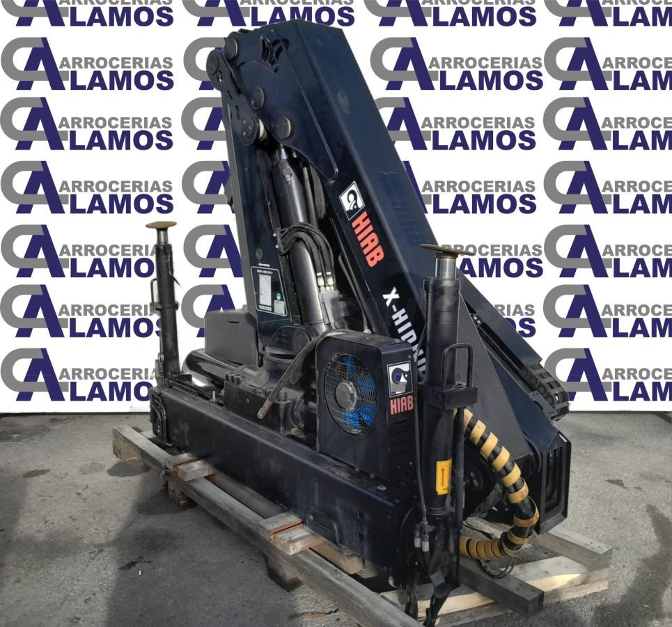 HIAB GRUA HIAB 188 E-4 HIDUO - Kraana-manipulaator: pilt 1 HIAB GRUA HIAB 188 E-4 HIDUO - Kraana-manipulaator: pilt 1