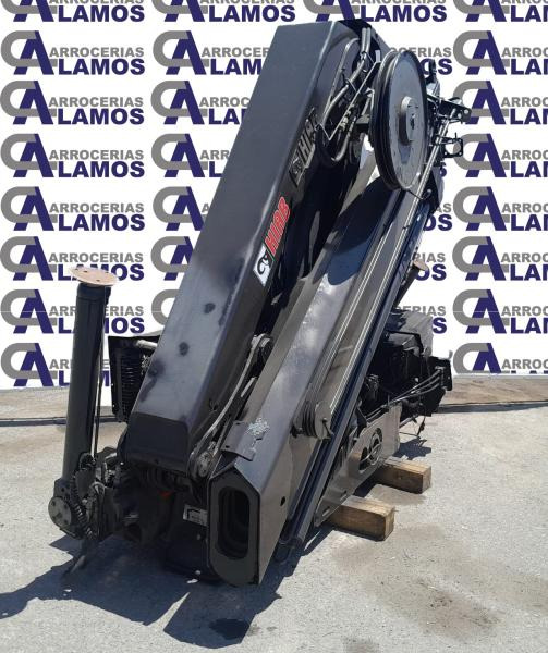 HIAB GRUA HIAB 211 EP-4 HIDUO - Kraana-manipulaator: pilt 1 HIAB GRUA HIAB 211 EP-4 HIDUO - Kraana-manipulaator: pilt 1