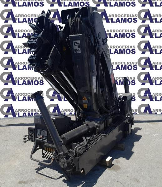 HIAB GRUA HIAB 211 EP-4 HIDUO - Kraana-manipulaator: pilt 4 HIAB GRUA HIAB 211 EP-4 HIDUO - Kraana-manipulaator: pilt 4