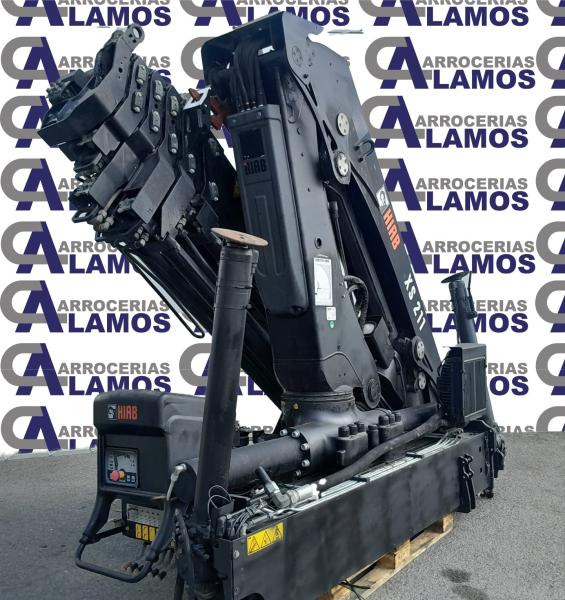 Kraana-manipulaator HIAB GRUA HIAB 211 EP-5 HIDUO: pilt 6 Kraana-manipulaator HIAB GRUA HIAB 211 EP-5 HIDUO: pilt 6