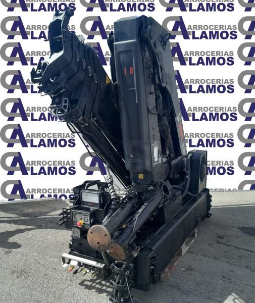 HIAB GRUA HIAB 232 E-5 HIPRO - Kraana-manipulaator: pilt 1 HIAB GRUA HIAB 232 E-5 HIPRO - Kraana-manipulaator: pilt 1