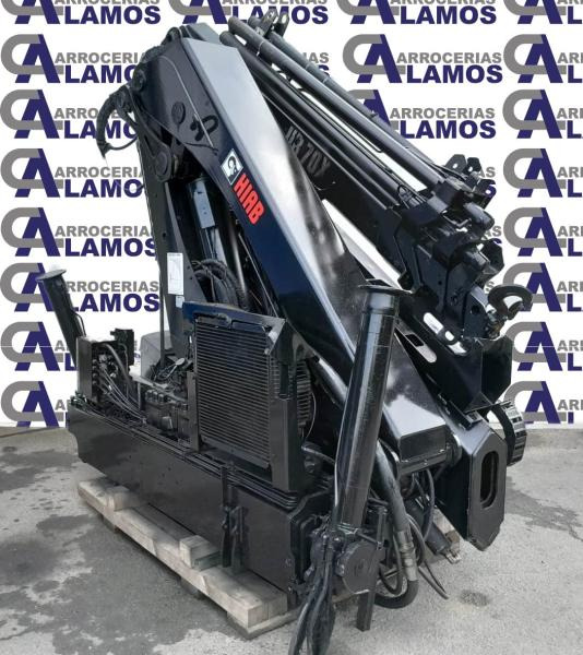 HIAB GRUA HIAB 288 E-5 HIPRO + JIB 70X3 - Kraana-manipulaator: pilt 4 HIAB GRUA HIAB 288 E-5 HIPRO + JIB 70X3 - Kraana-manipulaator: pilt 4