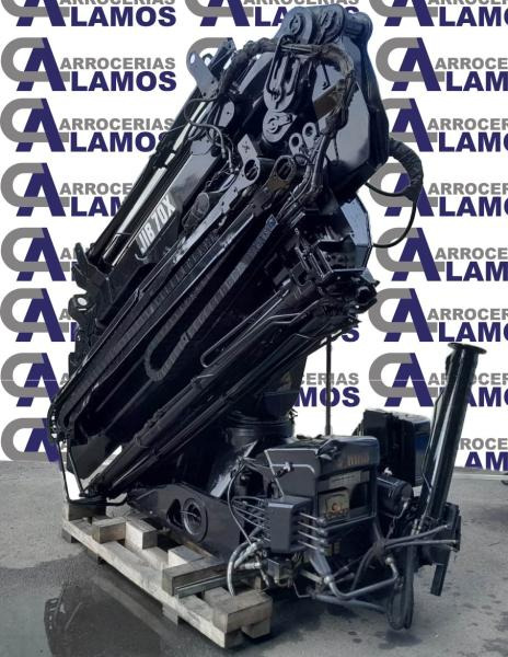 HIAB GRUA HIAB 288 E-5 HIPRO + JIB 70X3 - Kraana-manipulaator: pilt 1 HIAB GRUA HIAB 288 E-5 HIPRO + JIB 70X3 - Kraana-manipulaator: pilt 1