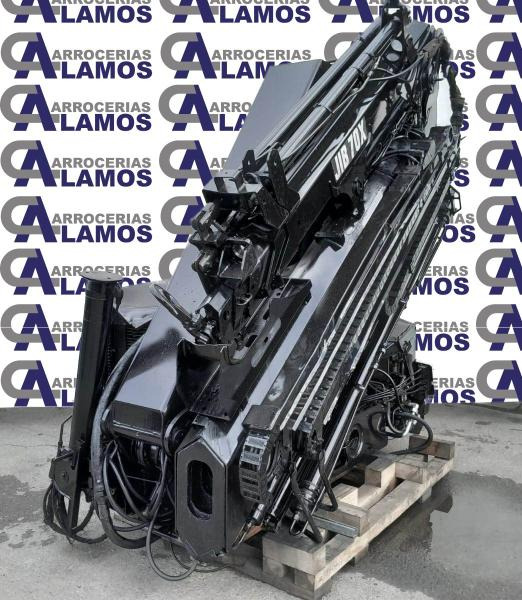 HIAB GRUA HIAB 288 E-5 HIPRO + JIB 70X3 - Kraana-manipulaator: pilt 2 HIAB GRUA HIAB 288 E-5 HIPRO + JIB 70X3 - Kraana-manipulaator: pilt 2