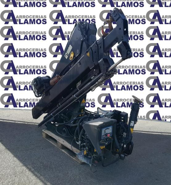 HIAB Grúa HIAB 055 D-3 HIDUO - Kraana-manipulaator: pilt 4 HIAB Grúa HIAB 055 D-3 HIDUO - Kraana-manipulaator: pilt 4
