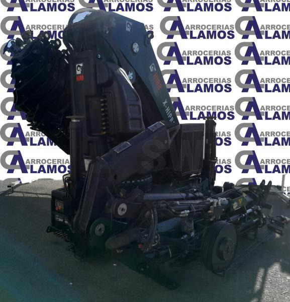 HIAB Grúa HIAB 678 E-8 + JIB 150X-6 - Kraana-manipulaator: pilt 3 HIAB Grúa HIAB 678 E-8 + JIB 150X-6 - Kraana-manipulaator: pilt 3
