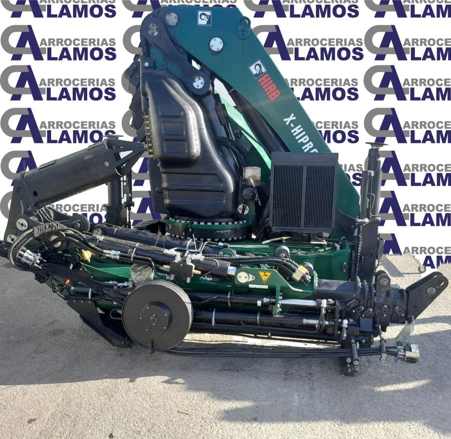 HIAB Grúa HIAB 678 E-8 + JIB 150X-6 - Kraana-manipulaator: pilt 1 HIAB Grúa HIAB 678 E-8 + JIB 150X-6 - Kraana-manipulaator: pilt 1