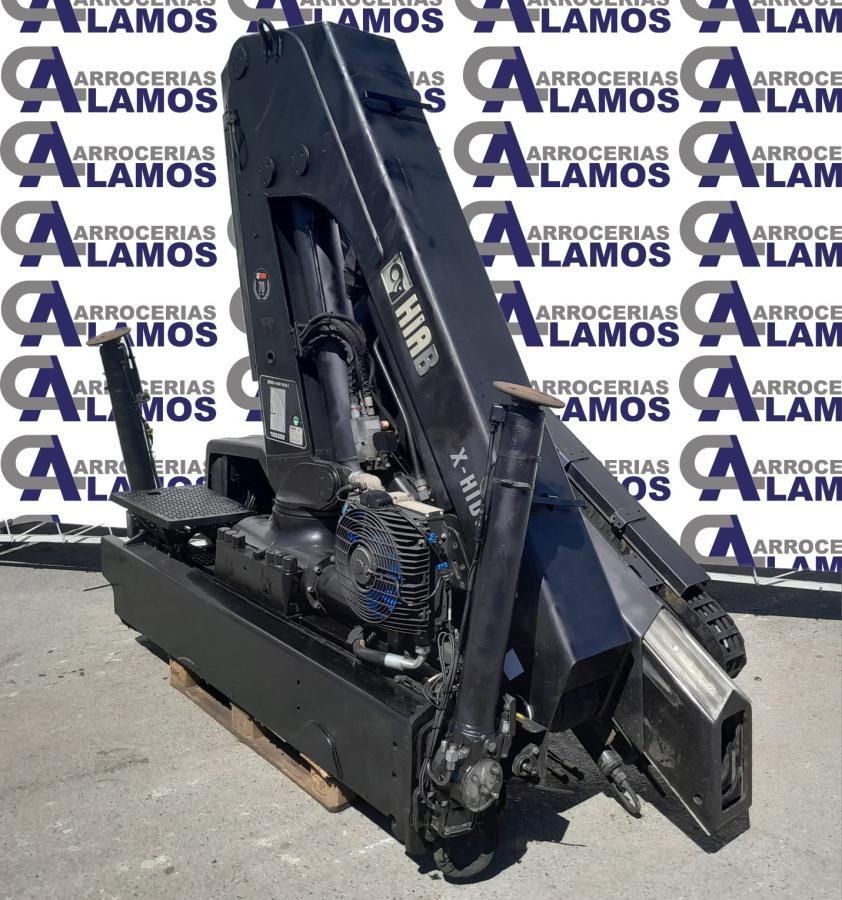 HIAB Grúa marca HIAB modelo 188 BS3 HIDUO - Kraana-manipulaator: pilt 5 HIAB Grúa marca HIAB modelo 188 BS3 HIDUO - Kraana-manipulaator: pilt 5