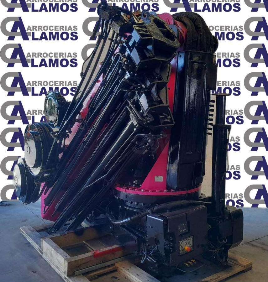 Hiab GRUA HIAB 1058 E8 + JIB 150X6 - Kraana-manipulaator: pilt 2 Hiab GRUA HIAB 1058 E8 + JIB 150X6 - Kraana-manipulaator: pilt 2