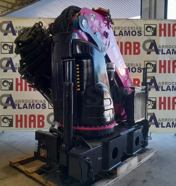 Hiab GRUA HIAB 1058 E8 + JIB 150X6 - Kraana-manipulaator: pilt 3 Hiab GRUA HIAB 1058 E8 + JIB 150X6 - Kraana-manipulaator: pilt 3