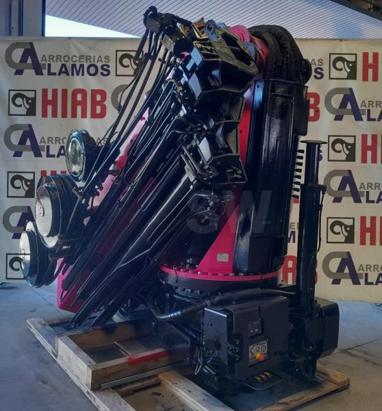Hiab GRUA HIAB 1058 E8 + JIB 150X6 - Kraana-manipulaator: pilt 2 Hiab GRUA HIAB 1058 E8 + JIB 150X6 - Kraana-manipulaator: pilt 2