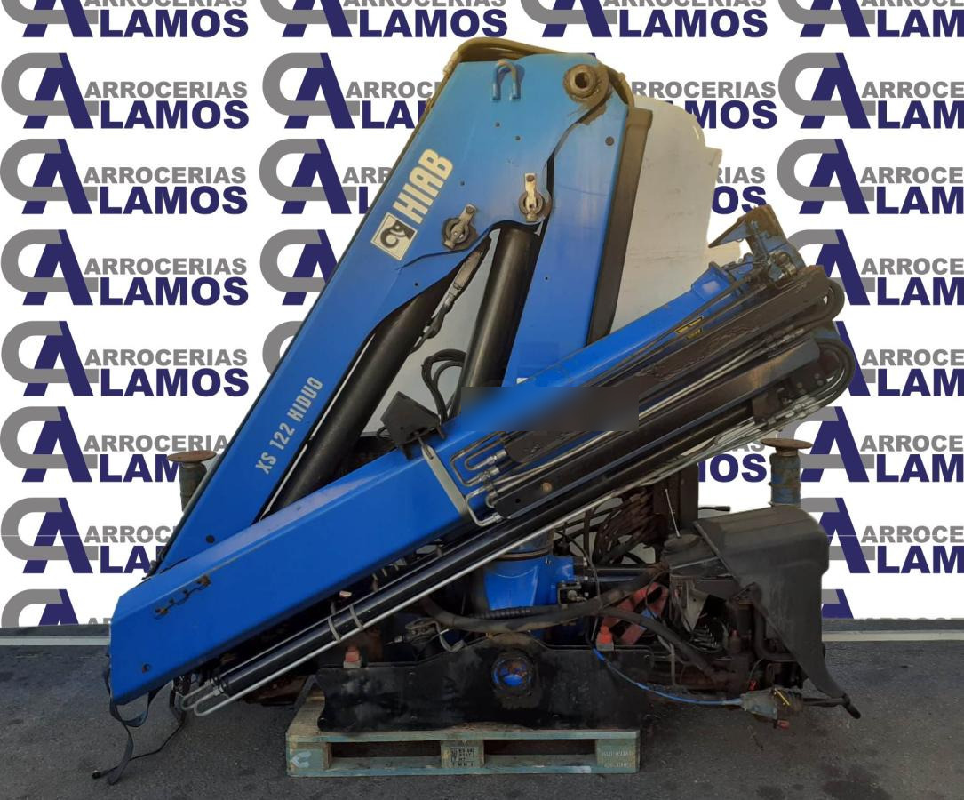 Hiab GRUA HIAB 122 B2 HIDUO - Kraana-manipulaator: pilt 3 Hiab GRUA HIAB 122 B2 HIDUO - Kraana-manipulaator: pilt 3