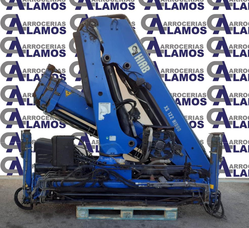 Hiab GRUA HIAB 122 B2 HIDUO - Kraana-manipulaator: pilt 5 Hiab GRUA HIAB 122 B2 HIDUO - Kraana-manipulaator: pilt 5