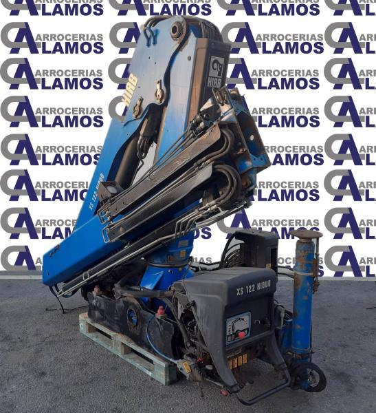 Hiab GRUA HIAB 122 B2 HIDUO - Kraana-manipulaator: pilt 2 Hiab GRUA HIAB 122 B2 HIDUO - Kraana-manipulaator: pilt 2
