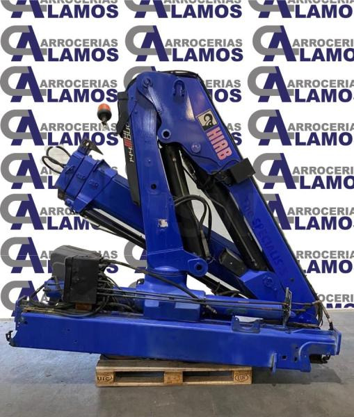 Hiab GRUA HIAB 166 B2 HIDUO - Kraana-manipulaator: pilt 2 Hiab GRUA HIAB 166 B2 HIDUO - Kraana-manipulaator: pilt 2