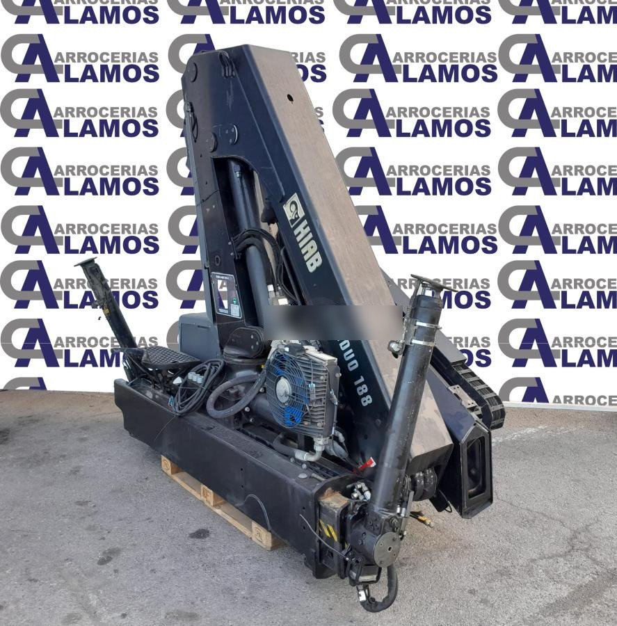 Hiab GRUA HIAB 188 B3 HIDUO - Kraana-manipulaator: pilt 4 Hiab GRUA HIAB 188 B3 HIDUO - Kraana-manipulaator: pilt 4