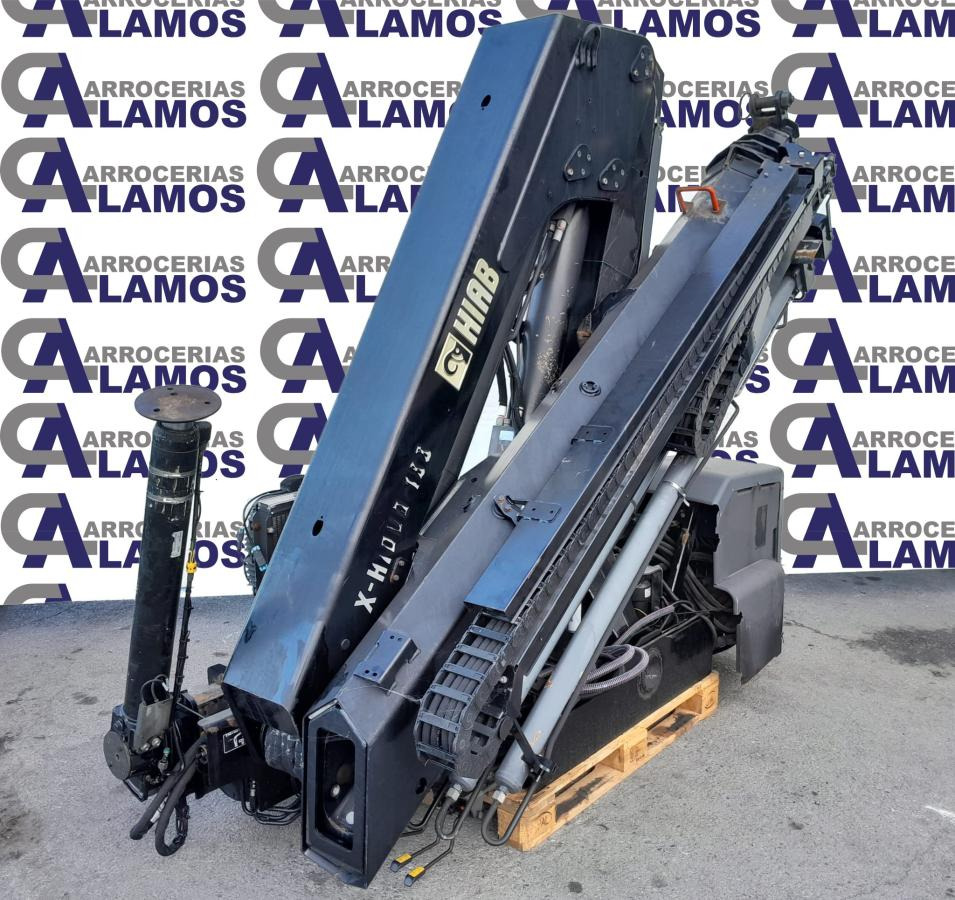 Hiab GRUA HIAB 188 B3 HIDUO - Kraana-manipulaator: pilt 1 Hiab GRUA HIAB 188 B3 HIDUO - Kraana-manipulaator: pilt 1