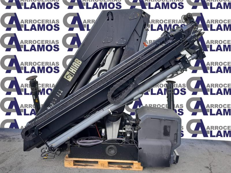 Hiab GRUA HIAB 188 B3 HIDUO - Kraana-manipulaator: pilt 2 Hiab GRUA HIAB 188 B3 HIDUO - Kraana-manipulaator: pilt 2