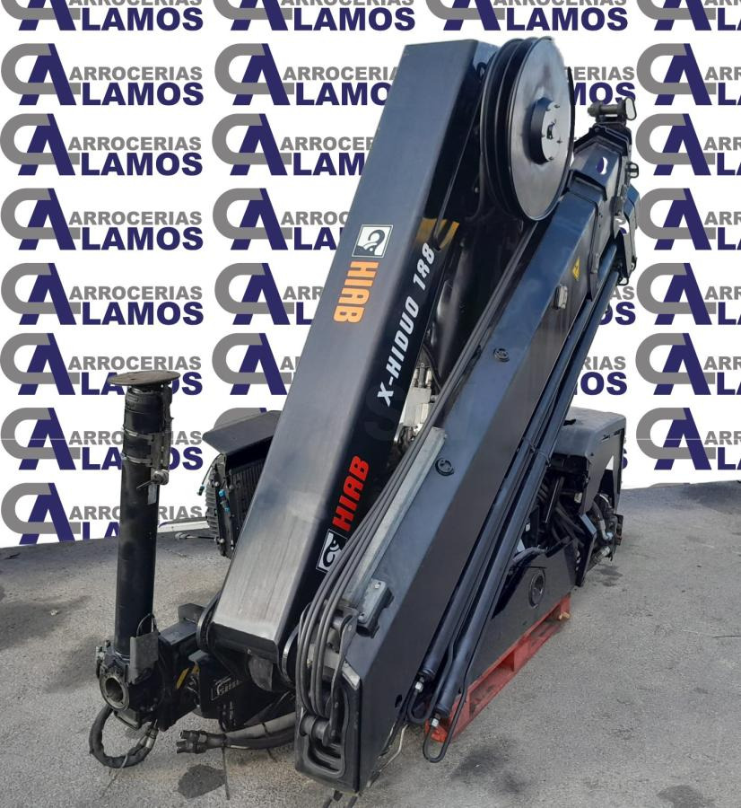 Hiab GRUA HIAB 188 ES4 HIDUO - Kraana-manipulaator: pilt 1 Hiab GRUA HIAB 188 ES4 HIDUO - Kraana-manipulaator: pilt 1