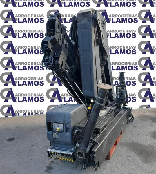 Hiab GRUA HIAB 188 ES4 HIDUO - Kraana-manipulaator: pilt 3 Hiab GRUA HIAB 188 ES4 HIDUO - Kraana-manipulaator: pilt 3