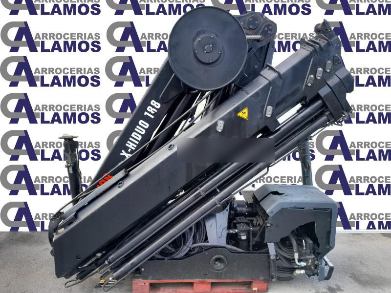 Hiab GRUA HIAB 188 ES4 HIDUO - Kraana-manipulaator: pilt 5 Hiab GRUA HIAB 188 ES4 HIDUO - Kraana-manipulaator: pilt 5