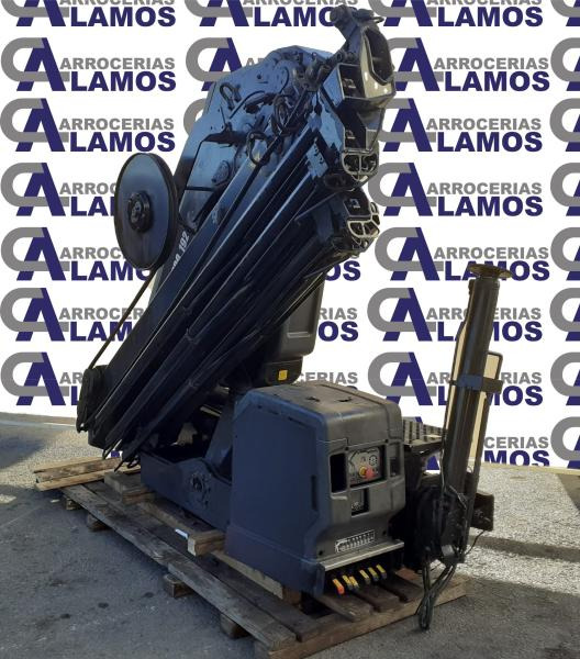 Hiab GRUA HIAB 192 E6 HIPRO - Kraana-manipulaator: pilt 4 Hiab GRUA HIAB 192 E6 HIPRO - Kraana-manipulaator: pilt 4