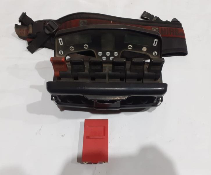 Kraana-manipulaator Hiab GRUA HIAB 192 E6 HIPRO: pilt 8 Kraana-manipulaator Hiab GRUA HIAB 192 E6 HIPRO: pilt 8