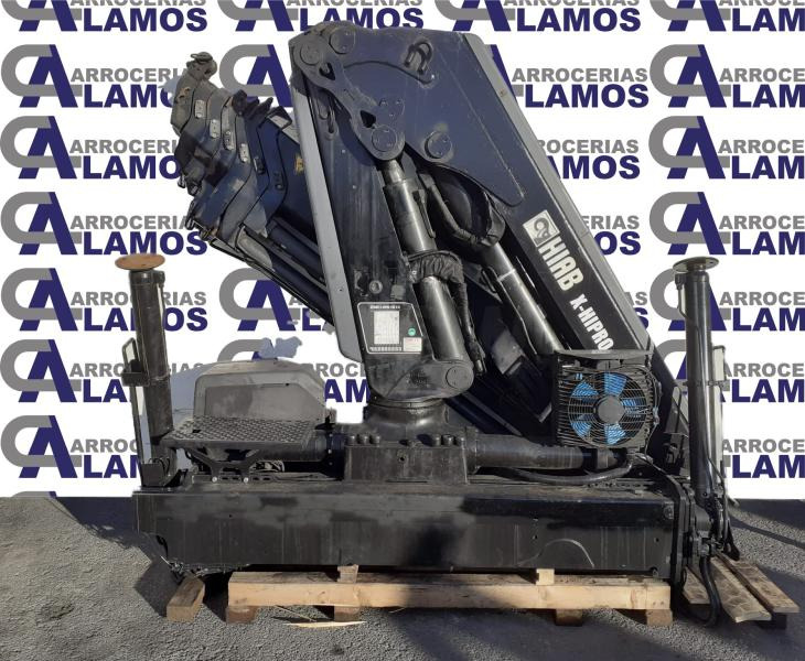 Kraana-manipulaator Hiab GRUA HIAB 192 E6 HIPRO: pilt 6 Kraana-manipulaator Hiab GRUA HIAB 192 E6 HIPRO: pilt 6