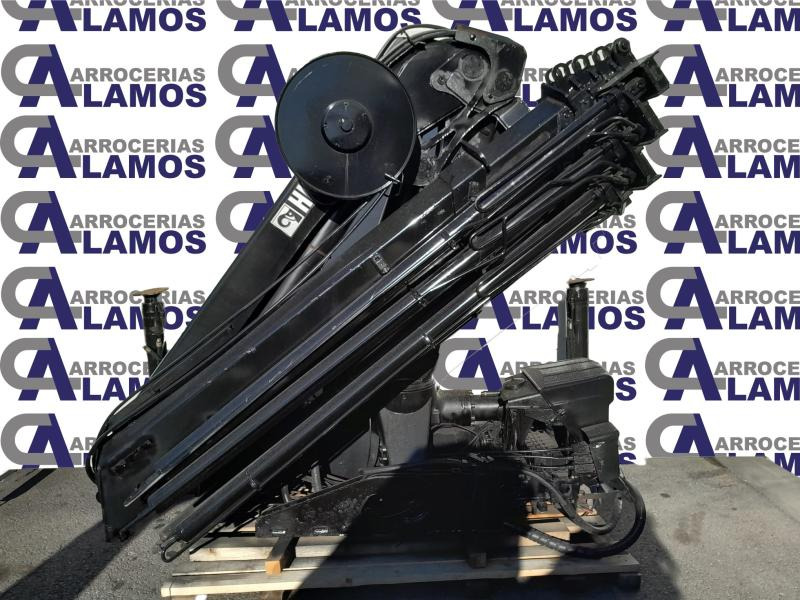 Kraana-manipulaator Hiab GRUA HIAB 244 EP5 HIPRO: pilt 6 Kraana-manipulaator Hiab GRUA HIAB 244 EP5 HIPRO: pilt 6