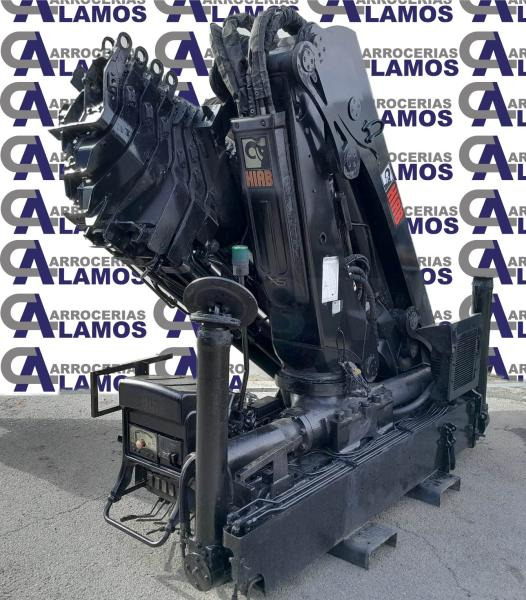 Hiab GRUA HIAB 288 E6 HIPRO - Kraana-manipulaator: pilt 1 Hiab GRUA HIAB 288 E6 HIPRO - Kraana-manipulaator: pilt 1