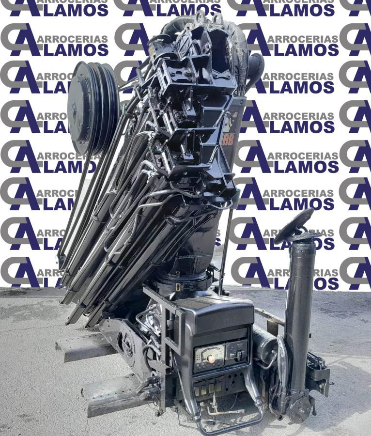 Kraana-manipulaator Hiab GRUA HIAB 288 E6 HIPRO: pilt 6 Kraana-manipulaator Hiab GRUA HIAB 288 E6 HIPRO: pilt 6