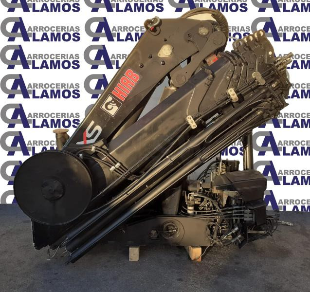 Hiab GRUA HIAB 322 E6 XS - Kraana-manipulaator: pilt 5 Hiab GRUA HIAB 322 E6 XS - Kraana-manipulaator: pilt 5
