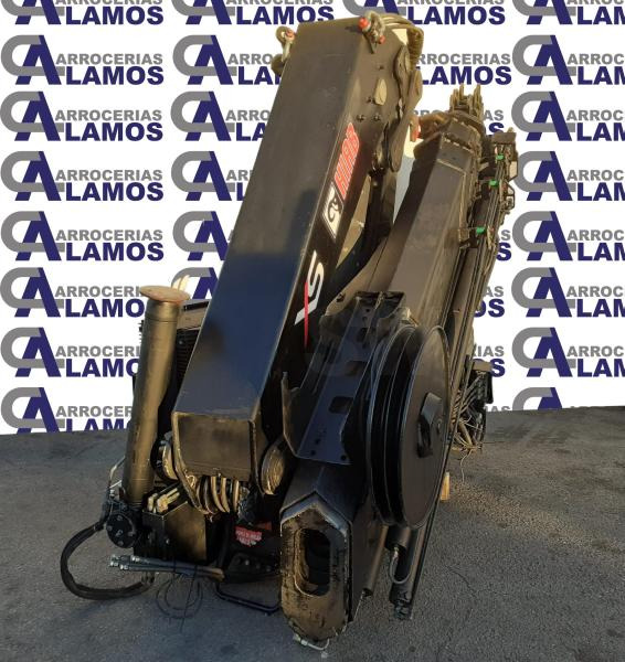 Hiab GRUA HIAB 322 E6 XS - Kraana-manipulaator: pilt 4 Hiab GRUA HIAB 322 E6 XS - Kraana-manipulaator: pilt 4