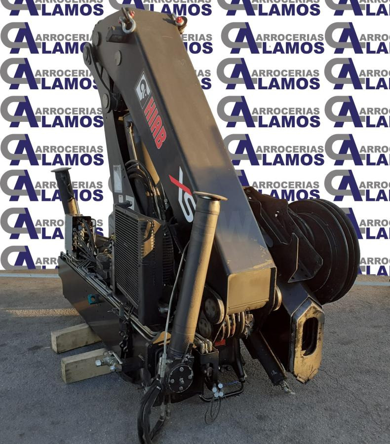 Hiab GRUA HIAB 322 E6 XS - Kraana-manipulaator: pilt 3 Hiab GRUA HIAB 322 E6 XS - Kraana-manipulaator: pilt 3