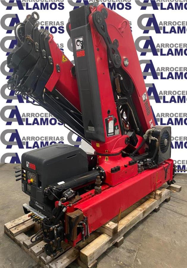 Hiab GRUA HIAB X-HIPRO 232 E4 - Kraana-manipulaator: pilt 5 Hiab GRUA HIAB X-HIPRO 232 E4 - Kraana-manipulaator: pilt 5