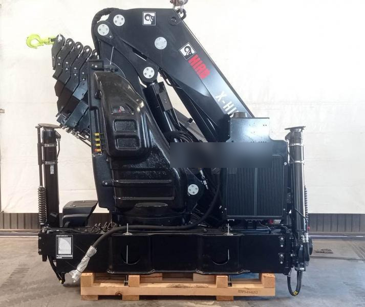 Hiab X-HIPRO 408 E8 - Kraana-manipulaator: pilt 4 Hiab X-HIPRO 408 E8 - Kraana-manipulaator: pilt 4