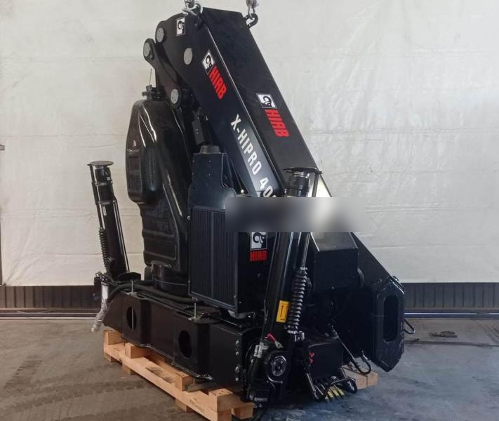 Hiab X-HIPRO 408 E8 - Kraana-manipulaator: pilt 3 Hiab X-HIPRO 408 E8 - Kraana-manipulaator: pilt 3