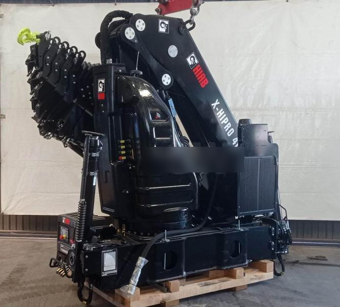 Hiab X-HIPRO 408 E8 - Kraana-manipulaator: pilt 2 Hiab X-HIPRO 408 E8 - Kraana-manipulaator: pilt 2